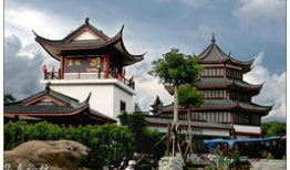 如意坊,古韵与现代交融的繁华街区